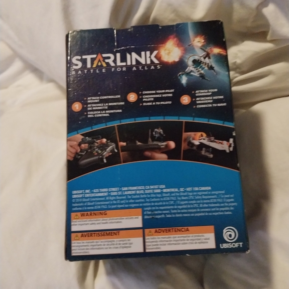 Starlink: Battle For Atlas Xbox controller mount - Picture 3 of 6